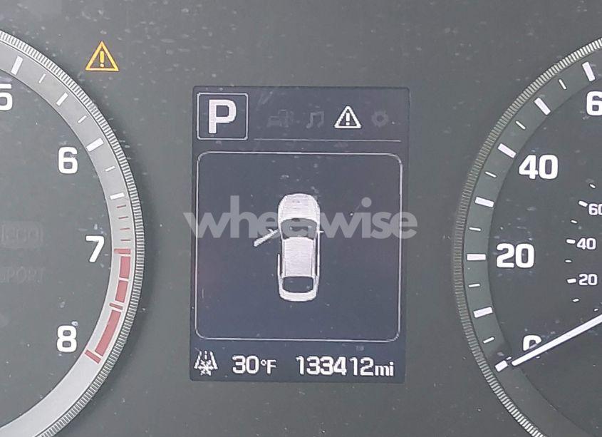 Photo 15 of 2015 Hyundai Sonata SPORT (VIN 5NPE34AF0FH187467)