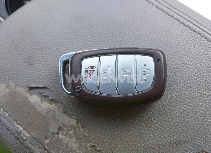 Photo 11 of 2015 Hyundai Sonata SPORT (VIN 5NPE34AF0FH212853)