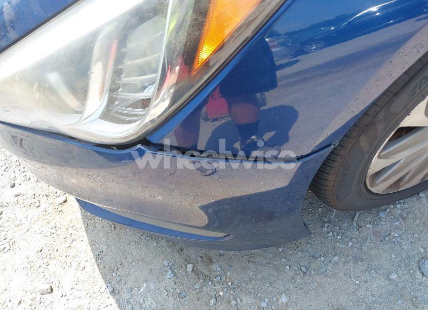 Photo 6 of 2015 Hyundai Sonata SPORT (VIN 5NPE34AF0FH212853)