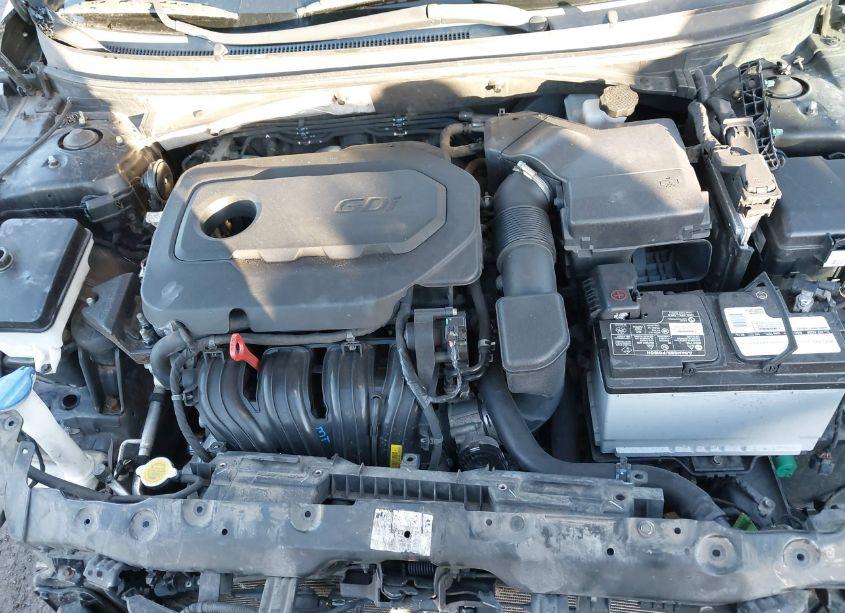 Photo 10 of 2015 Hyundai Sonata SPORT (VIN 5NPE34AF0FH217129)