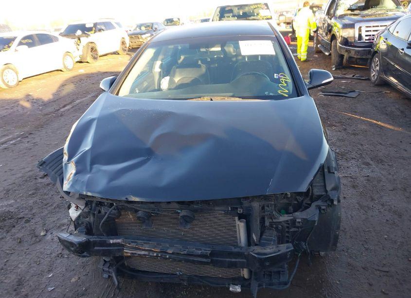 Photo 13 of 2015 Hyundai Sonata SPORT (VIN 5NPE34AF0FH217129)