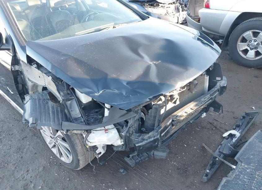 Photo 6 of 2015 Hyundai Sonata SPORT (VIN 5NPE34AF0FH217129)