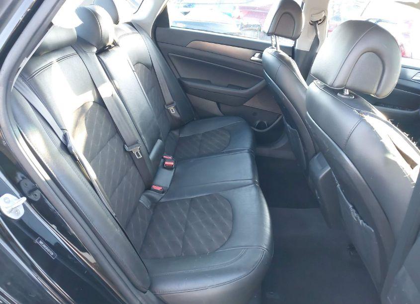 Photo 8 of 2015 Hyundai Sonata SPORT (VIN 5NPE34AF0FH217129)