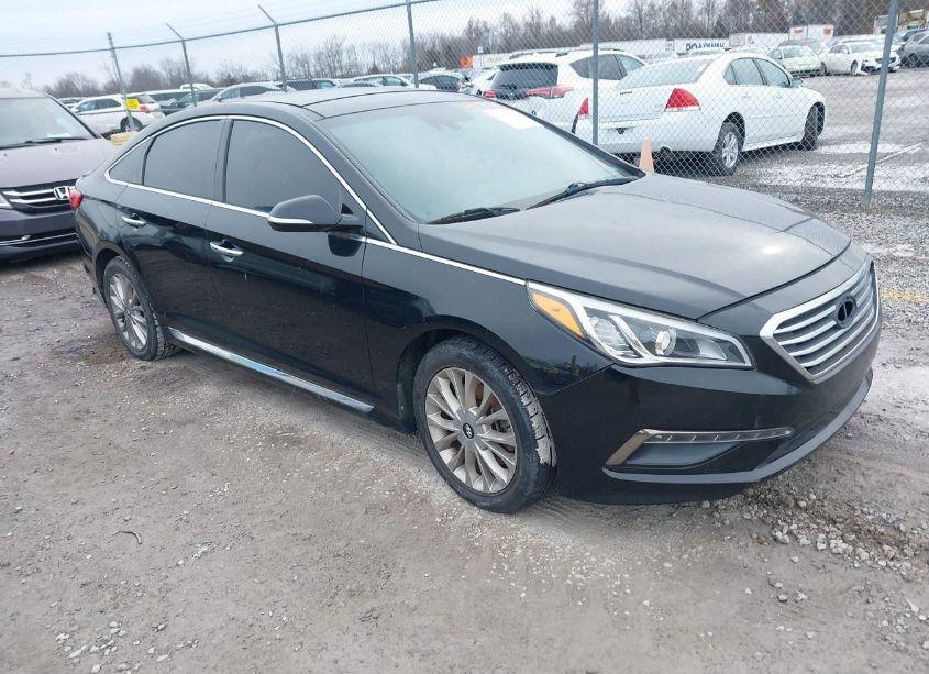 2015 Hyundai Sonata LIMITED (VIN 5NPE34AF0FH241110) main photo