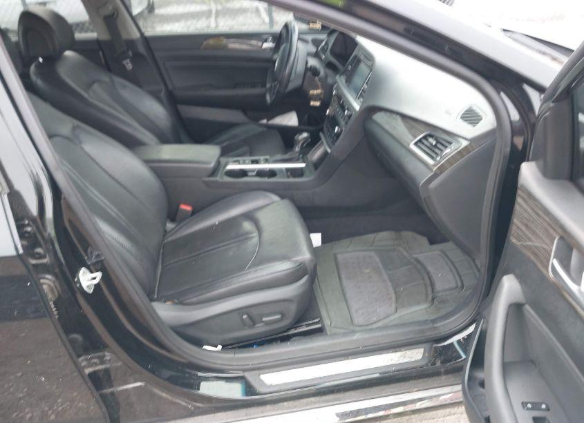 Photo 5 of 2015 Hyundai Sonata LIMITED (VIN 5NPE34AF0FH241110)