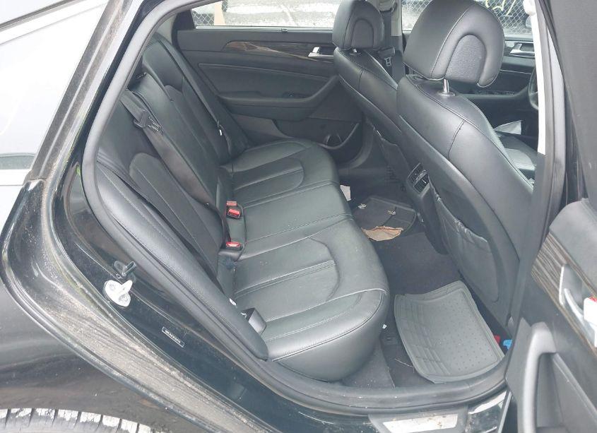 Photo 8 of 2015 Hyundai Sonata LIMITED (VIN 5NPE34AF0FH241110)