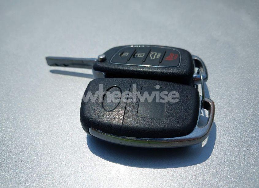 Photo 11 of 2015 Hyundai Sonata SPORT (VIN 5NPE34AF0FH245464)