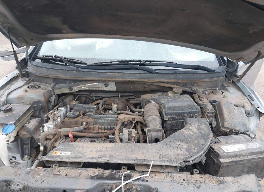 Photo 10 of 2015 Hyundai Sonata LIMITED (VIN 5NPE34AF0FH256660)