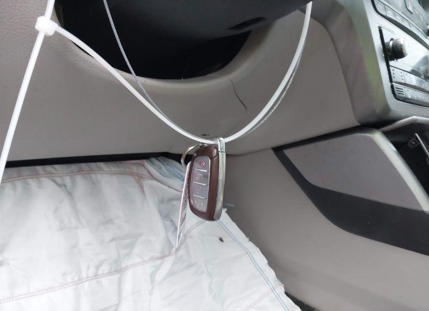 Photo 11 of 2015 Hyundai Sonata LIMITED (VIN 5NPE34AF0FH256660)