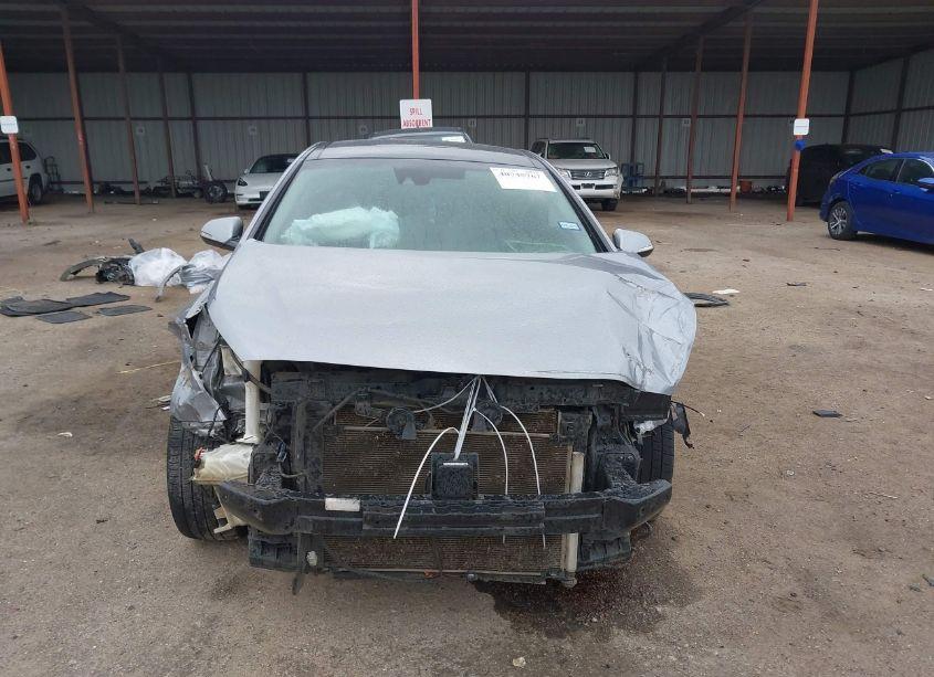 Photo 12 of 2015 Hyundai Sonata LIMITED (VIN 5NPE34AF0FH256660)