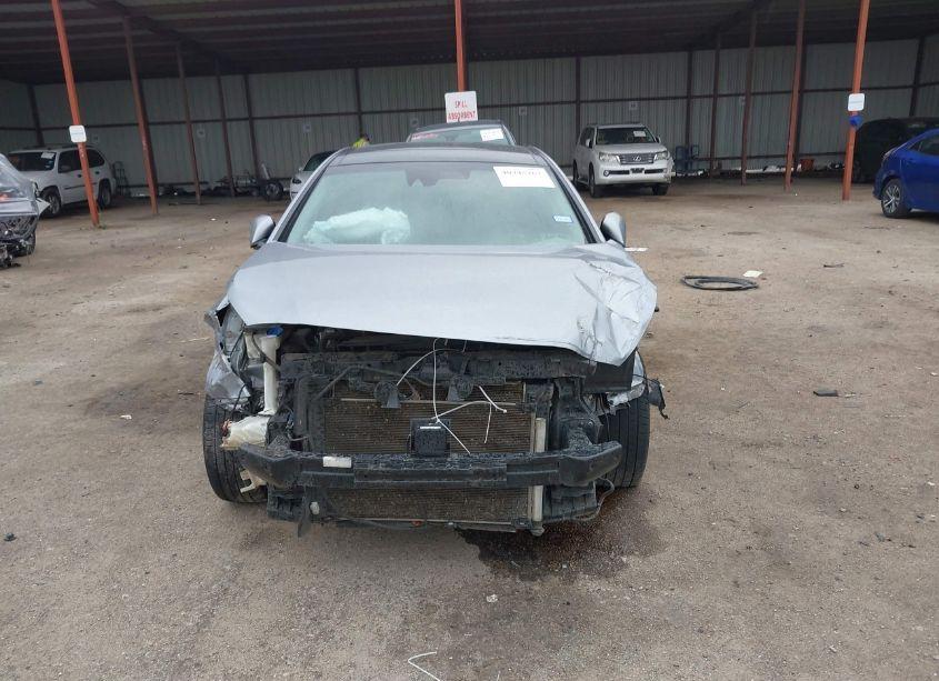 Photo 6 of 2015 Hyundai Sonata LIMITED (VIN 5NPE34AF0FH256660)