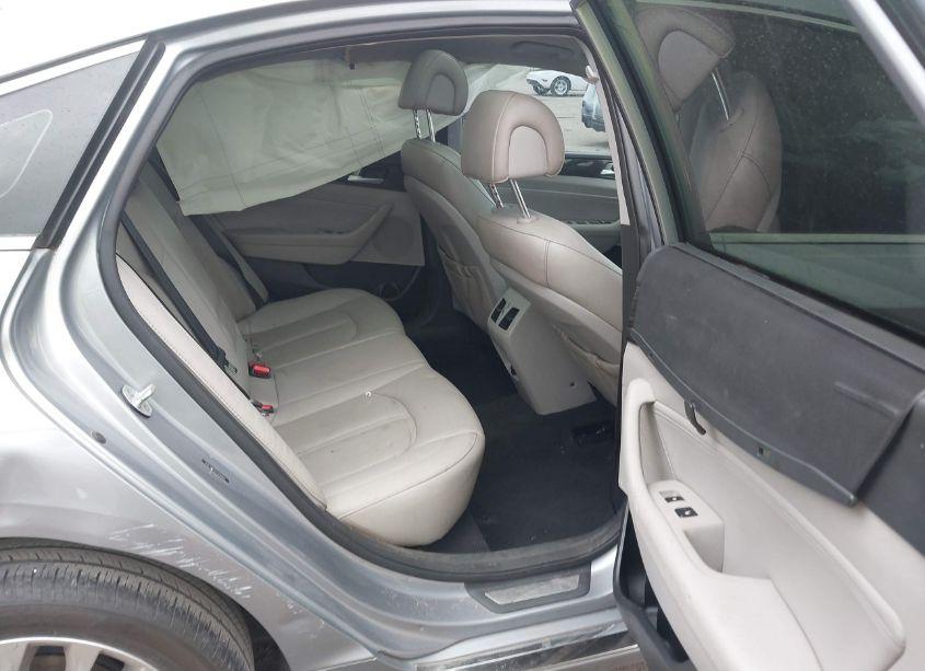 Photo 8 of 2015 Hyundai Sonata LIMITED (VIN 5NPE34AF0FH256660)