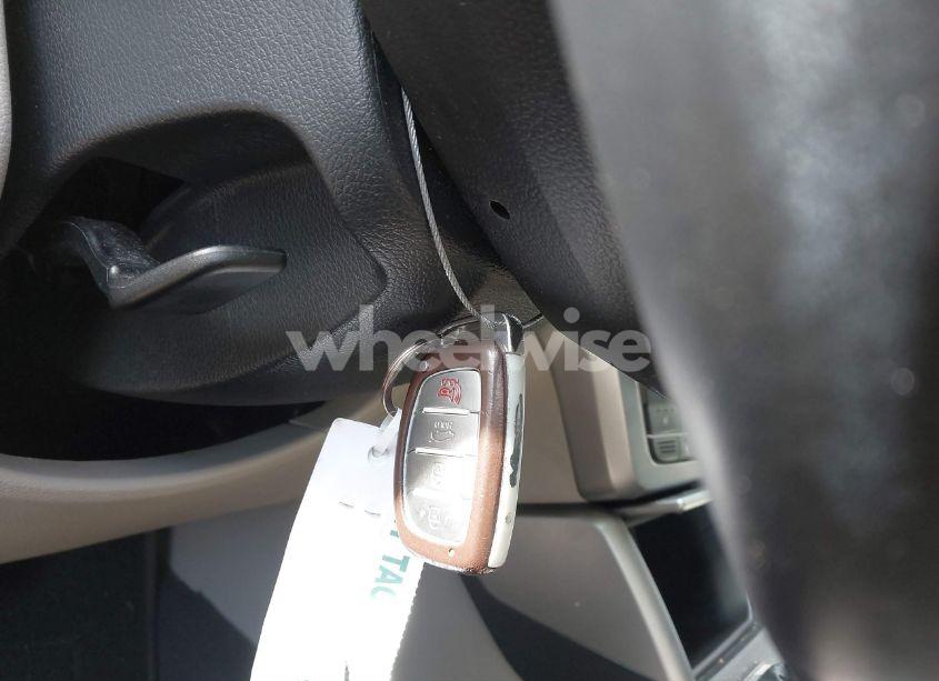 Photo 11 of 2016 Hyundai Sonata SPORT (VIN 5NPE34AF0GH270849)