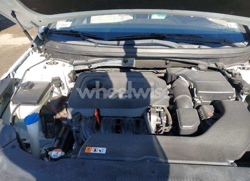 Photo 10 of 2016 Hyundai Sonata SPORT/LIMITED (VIN 5NPE34AF0GH277073)