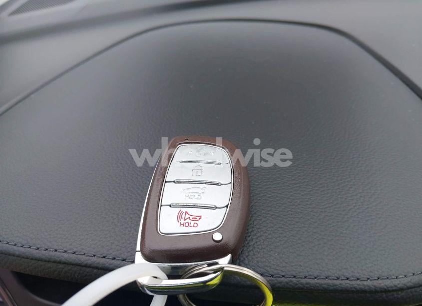 Photo 11 of 2016 Hyundai Sonata SPORT (VIN 5NPE34AF0GH281026)