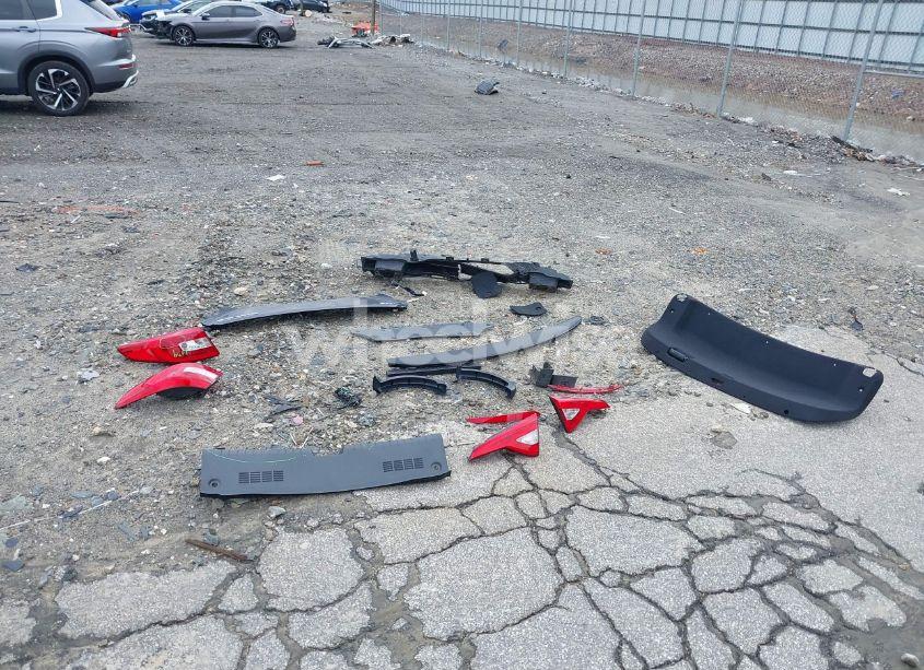 Photo 12 of 2016 Hyundai Sonata SPORT (VIN 5NPE34AF0GH281026)