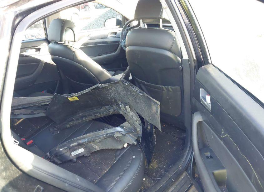 Photo 8 of 2016 Hyundai Sonata SPORT (VIN 5NPE34AF0GH297632)