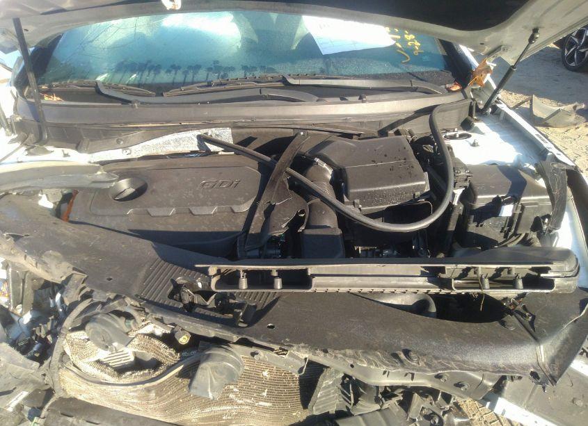 Photo 10 of 2016 Hyundai Sonata LIMITED (VIN 5NPE34AF0GH307379)