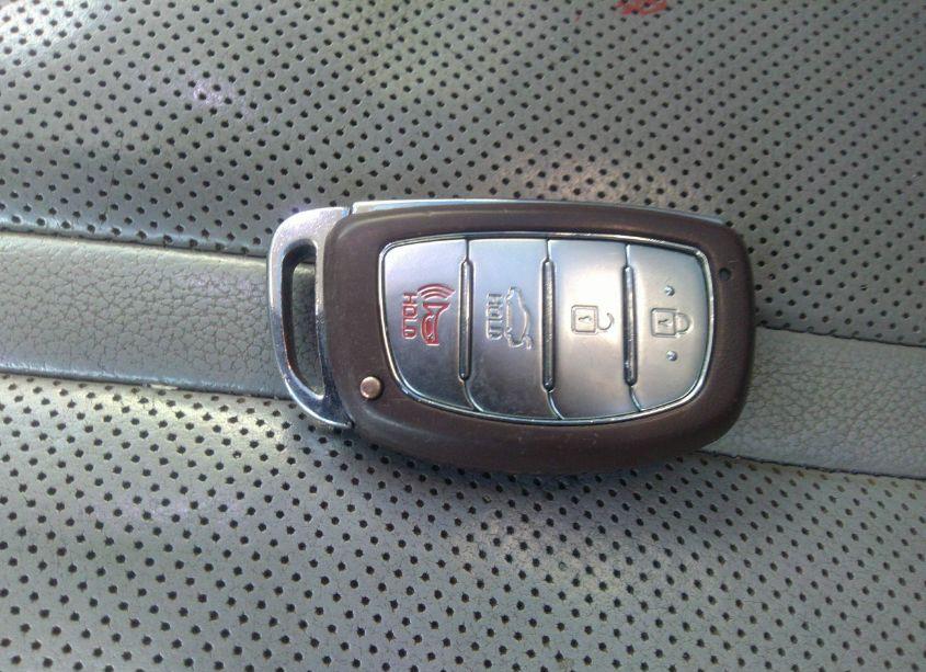 Photo 11 of 2016 Hyundai Sonata LIMITED (VIN 5NPE34AF0GH307379)