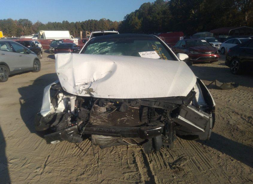 Photo 12 of 2016 Hyundai Sonata LIMITED (VIN 5NPE34AF0GH307379)