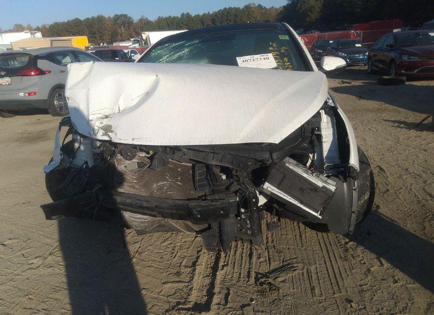 Photo 6 of 2016 Hyundai Sonata LIMITED (VIN 5NPE34AF0GH307379)