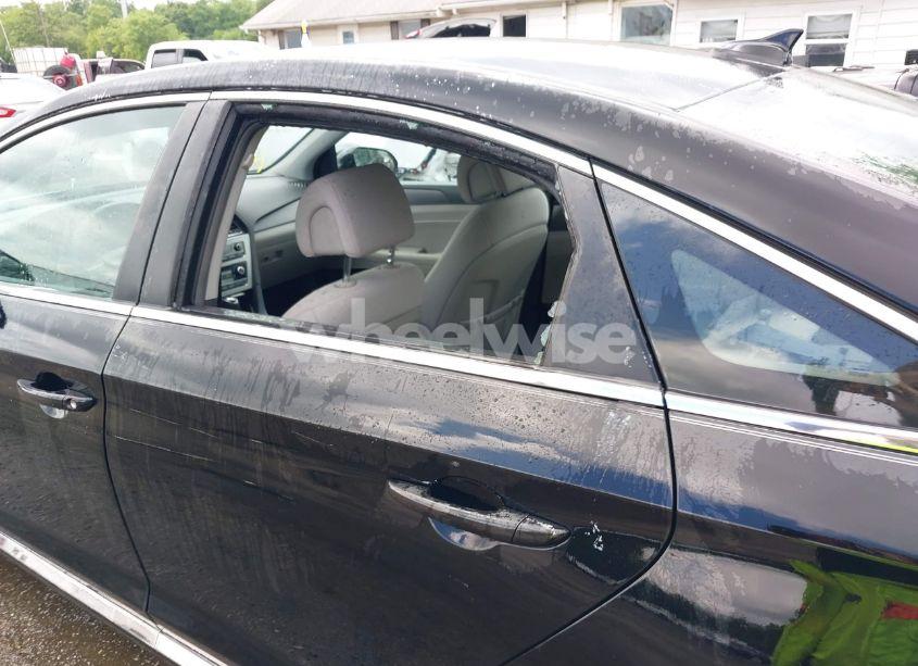 Photo 6 of 2016 Hyundai Sonata SPORT (VIN 5NPE34AF0GH312906)