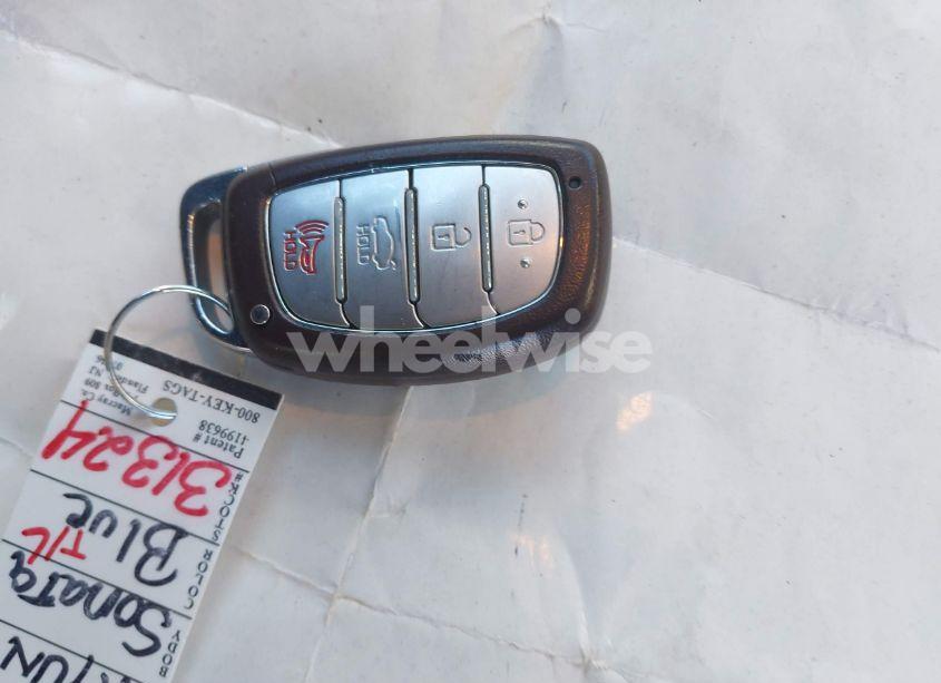 Photo 11 of 2016 Hyundai Sonata SPORT (VIN 5NPE34AF0GH325395)