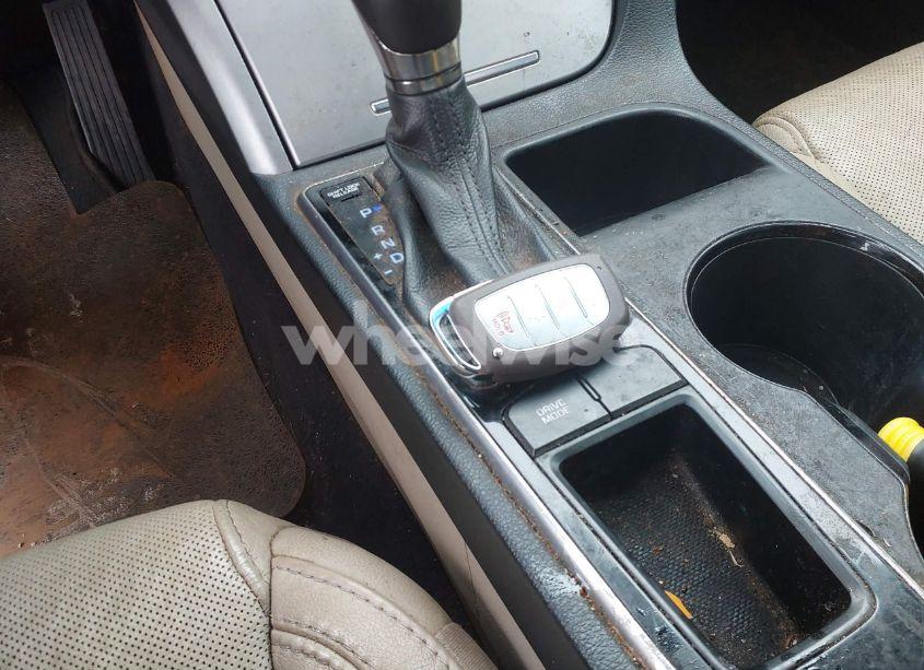 Photo 11 of 2016 Hyundai Sonata LIMITED (VIN 5NPE34AF0GH338552)