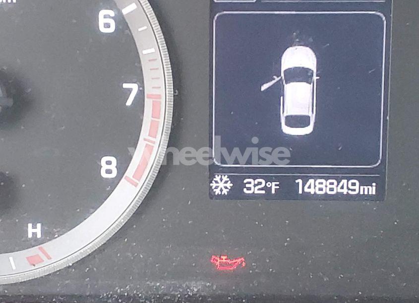 Photo 15 of 2016 Hyundai Sonata LIMITED (VIN 5NPE34AF0GH338552)