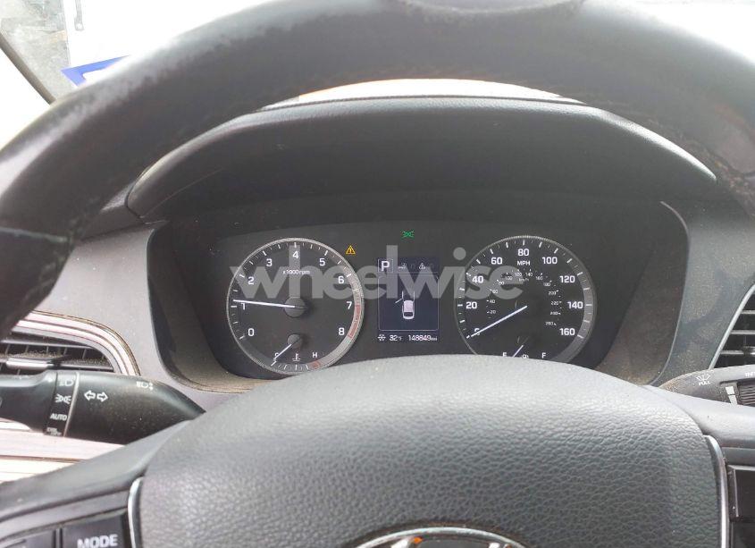 Photo 7 of 2016 Hyundai Sonata LIMITED (VIN 5NPE34AF0GH338552)