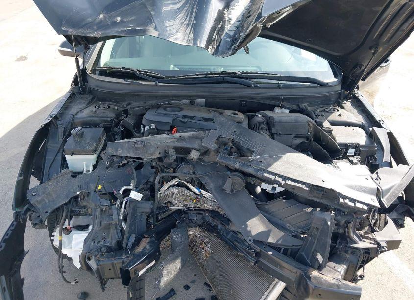 Photo 10 of 2016 Hyundai Sonata SPORT (VIN 5NPE34AF0GH342830)