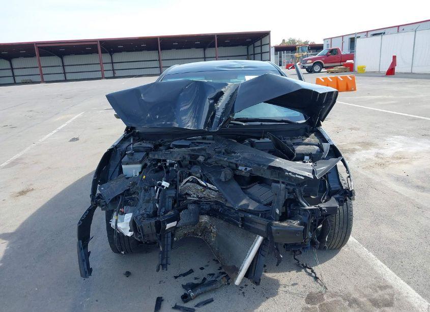 Photo 12 of 2016 Hyundai Sonata SPORT (VIN 5NPE34AF0GH342830)