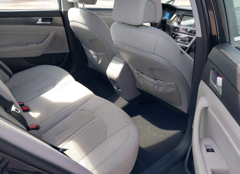 Photo 8 of 2016 Hyundai Sonata SPORT (VIN 5NPE34AF0GH342830)