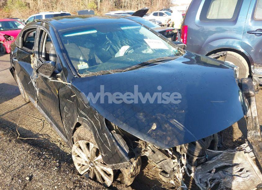 2016 Hyundai Sonata SPORT (VIN 5NPE34AF0GH344741) main photo