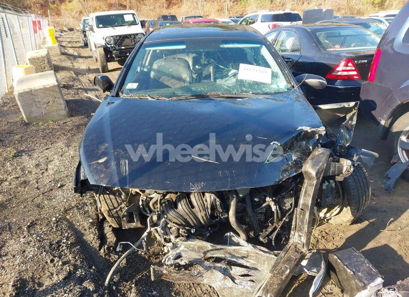 Photo 13 of 2016 Hyundai Sonata SPORT (VIN 5NPE34AF0GH344741)