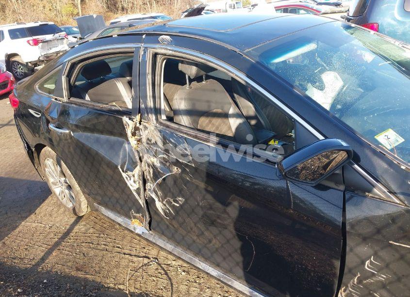 Photo 14 of 2016 Hyundai Sonata SPORT (VIN 5NPE34AF0GH344741)