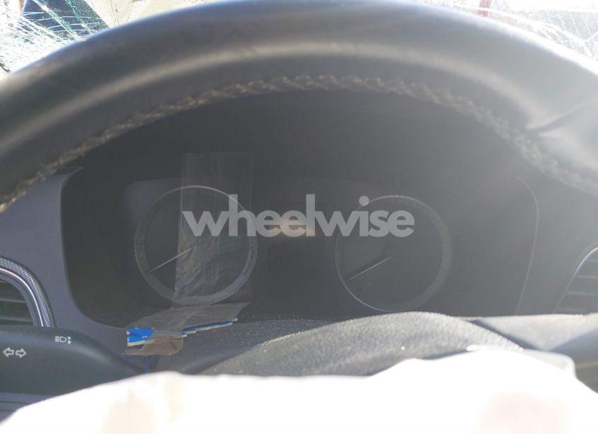 Photo 16 of 2016 Hyundai Sonata SPORT (VIN 5NPE34AF0GH344741)