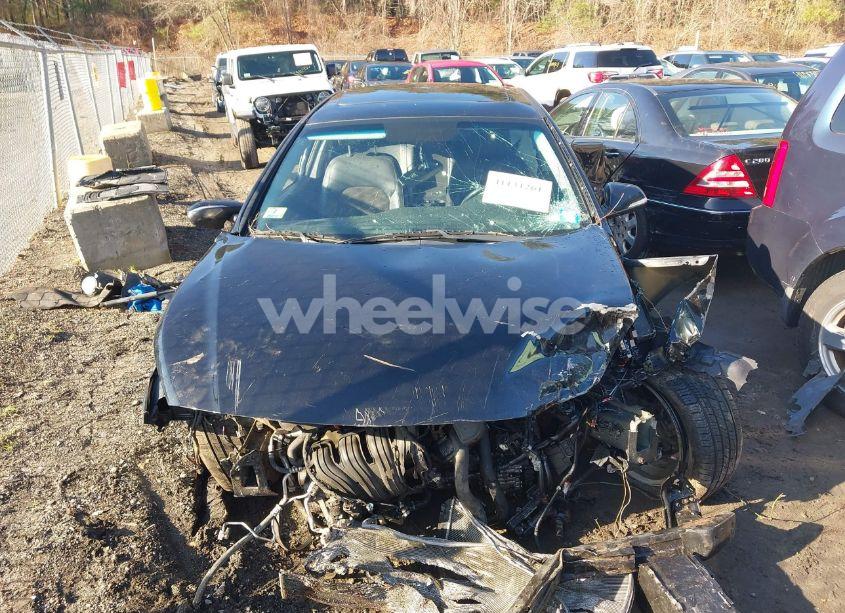 Photo 6 of 2016 Hyundai Sonata SPORT (VIN 5NPE34AF0GH344741)