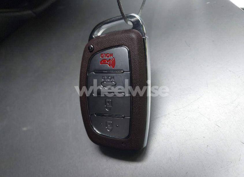 Photo 11 of 2016 Hyundai Sonata LIMITED (VIN 5NPE34AF0GH383085)