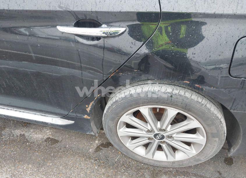 Photo 17 of 2016 Hyundai Sonata LIMITED (VIN 5NPE34AF0GH383085)