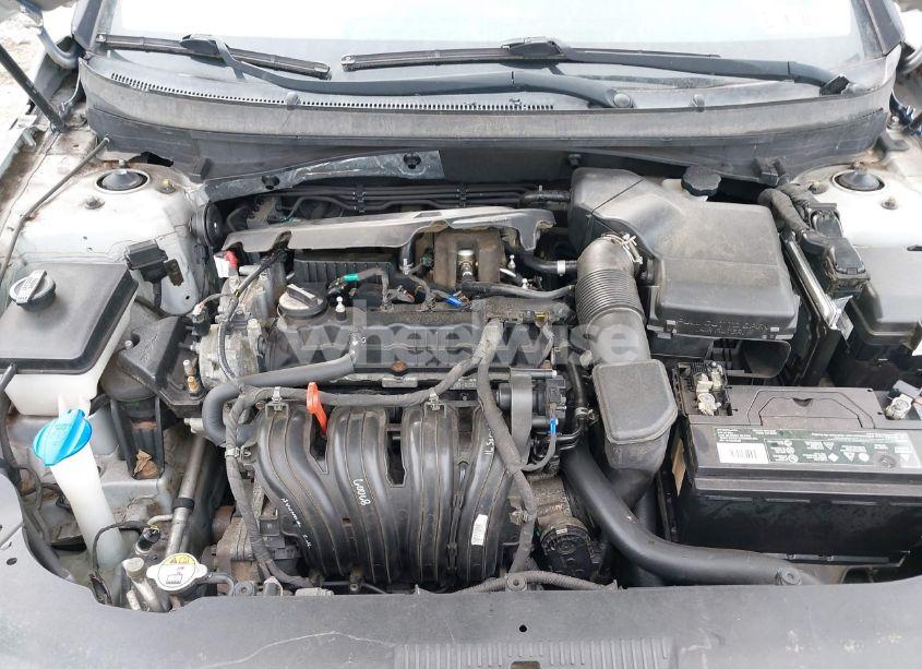 Photo 10 of 2016 Hyundai Sonata SPORT (VIN 5NPE34AF0GH420149)