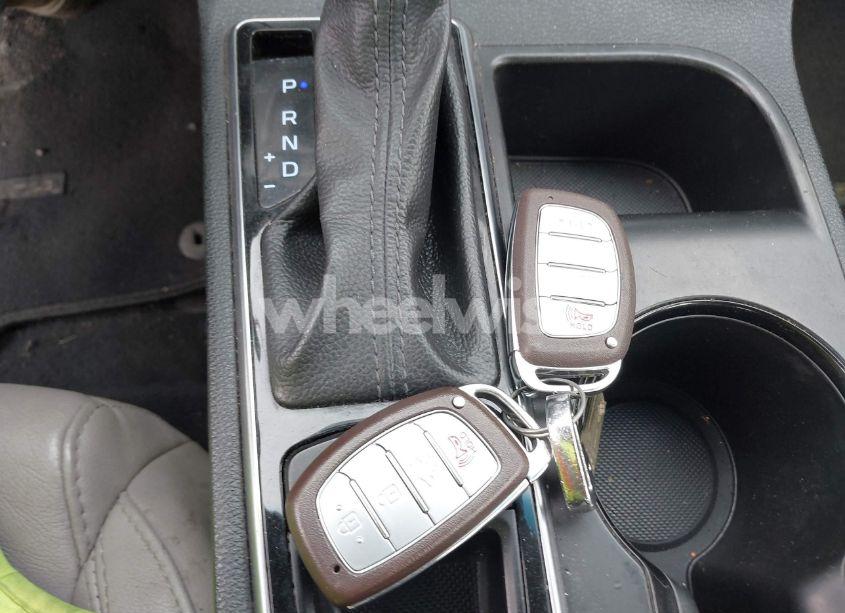 Photo 11 of 2016 Hyundai Sonata SPORT (VIN 5NPE34AF0GH420149)