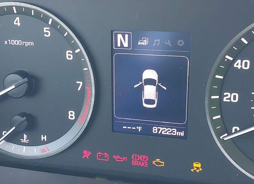 Photo 15 of 2016 Hyundai Sonata SPORT (VIN 5NPE34AF0GH423682)