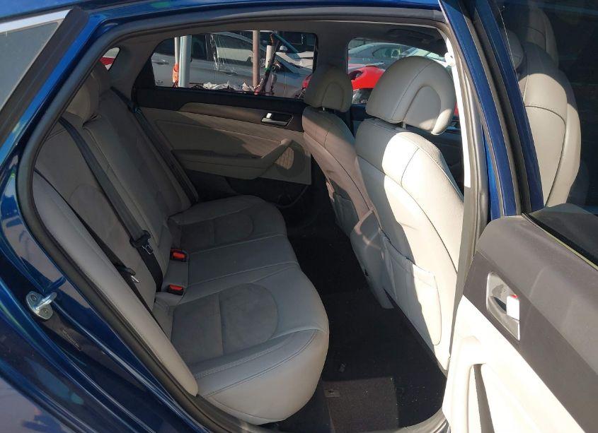 Photo 8 of 2016 Hyundai Sonata SPORT (VIN 5NPE34AF0GH423682)