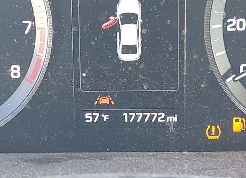 Photo 15 of 2016 Hyundai Sonata LIMITED (VIN 5NPE34AF0GH426579)