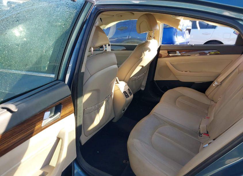 Photo 8 of 2016 Hyundai Sonata LIMITED (VIN 5NPE34AF0GH426579)