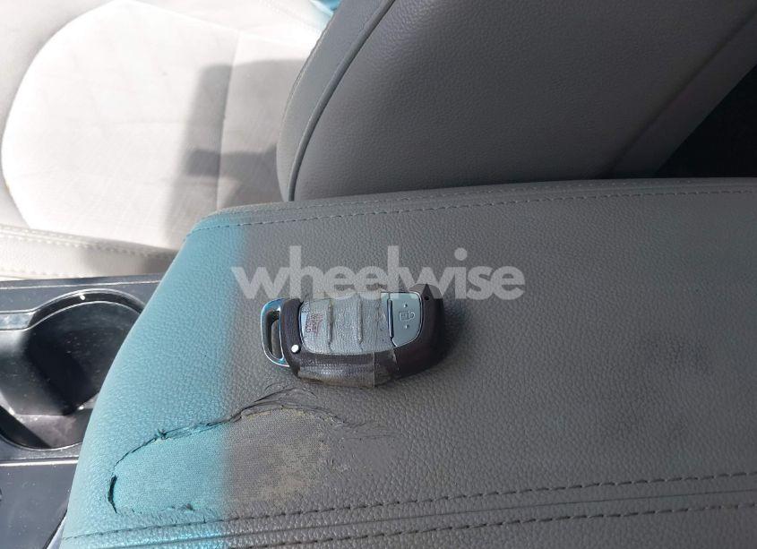 Photo 11 of 2016 Hyundai Sonata SPORT (VIN 5NPE34AF0GH426582)