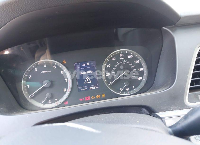 Photo 7 of 2016 Hyundai Sonata SPORT (VIN 5NPE34AF0GH434813)