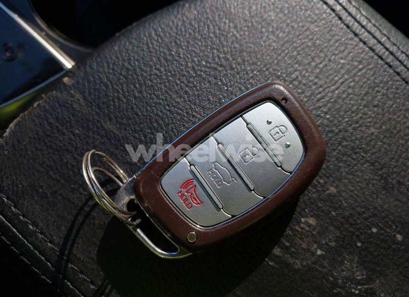 Photo 11 of 2016 Hyundai Sonata SPORT (VIN 5NPE34AF0GH434973)