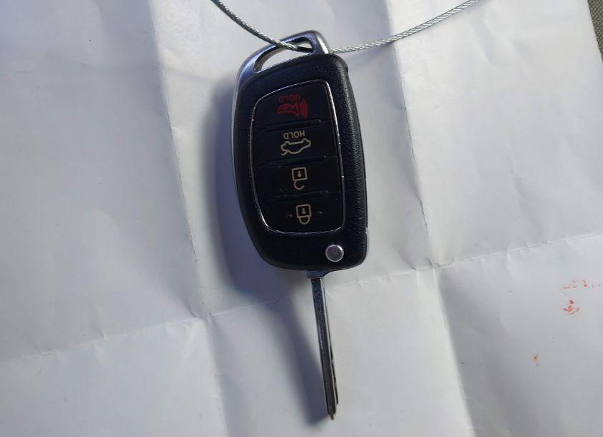 Photo 11 of 2017 Hyundai Sonata SPORT (VIN 5NPE34AF0HH476609)